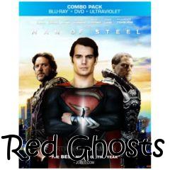 Box art for Red Ghosts