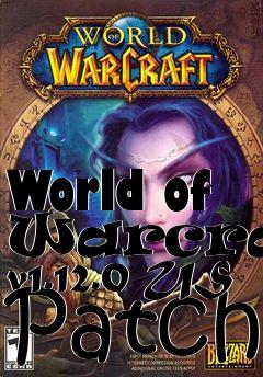 Box art for World of Warcraft v1.12.0 US Patch