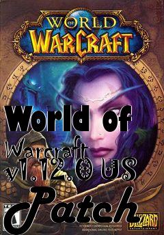 Box art for World of Warcraft v1.12.0 US Patch