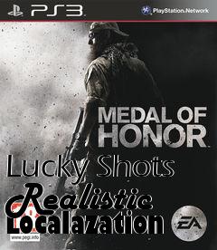 Box art for Lucky Shots Realistic Localazation