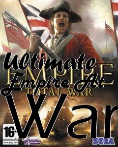 Box art for Ultimate Empire At War