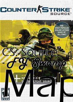 Box art for CS: Source - FY Swamp Map