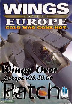 Box art for Wings Over Europe v08.30.06 Patch