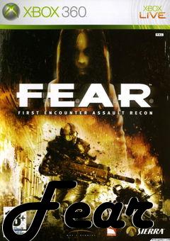 Box art for Fear