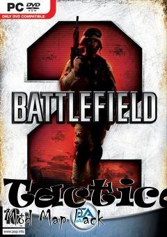Box art for Tactical Mod Map Pack