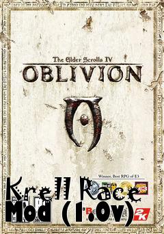 Box art for Krell Race Mod (1.0v)