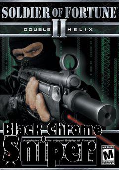 Box art for Black Chrome Sniper