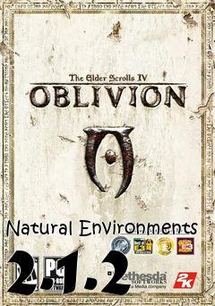 Box art for Natural Environments 2.1.2