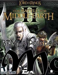 Box art for BFME2 Polished Mod