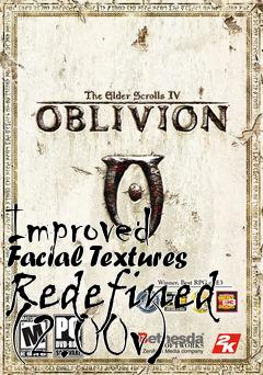 Box art for Improved Facial Textures Redefined (2.00v)