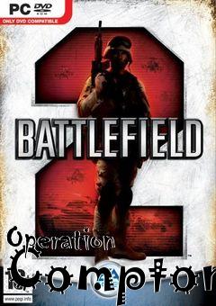 Box art for Operation Compton