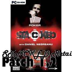 Box art for STACKED Retail Patch 1.2