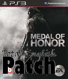 Box art for Total English Patch