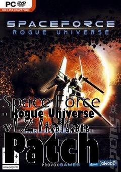 Box art for Space Force - Rogue Universe v1.2 Italian Patch
