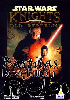 Box art for Bastilas Revelation Robes