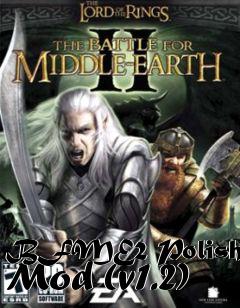 Box art for BFME2 Polished Mod (v1.2)