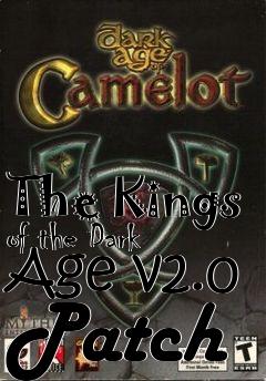 Box art for The Kings of the Dark Age v2.0 Patch