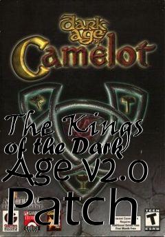 Box art for The Kings of the Dark Age v2.0 Patch