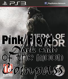 Box art for Pink Floyd - Dark side of the moon Compass