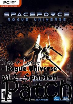 Box art for Space Force - Rogue Universe v1.2 Spanish Patch