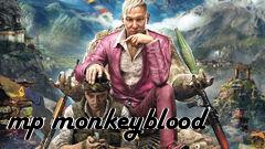 Box art for mp monkeyblood