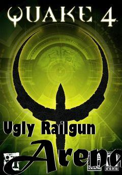 Box art for Ugly Railgun Arena