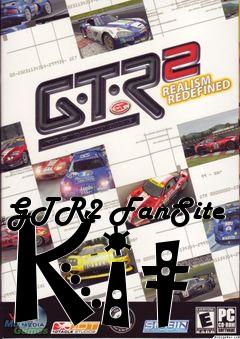 Box art for GTR2 FanSite Kit