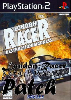 Box art for London Racer Retail WinXP Patch