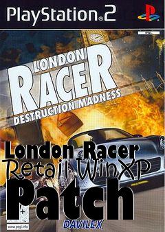 Box art for London Racer Retail WinXP Patch