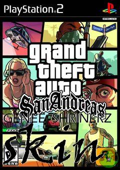 Box art for GENEE  SHRINERZ skin