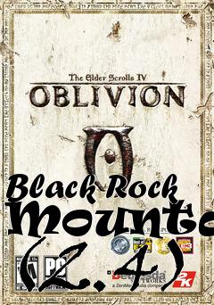 Box art for Black Rock Mountain (2.4)