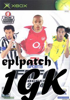 Box art for eplpatch 1GK