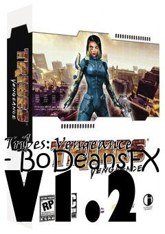Box art for Tribes: Vengeance - BoDeansFX V1.2