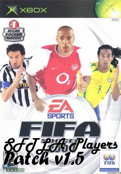 Box art for SFTLA Players Patch v1.5