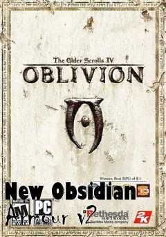 Box art for New Obsidian Armour v2