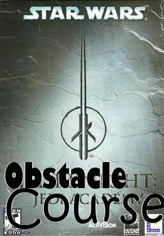 Box art for Obstacle Course