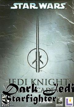 Box art for Dark Jedi Starfighter