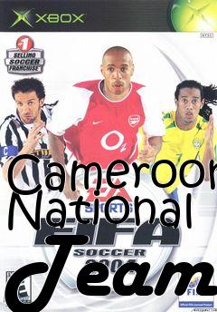 Box art for Cameroon National Team