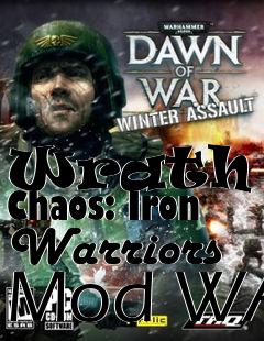 Box art for Wrath of Chaos: Iron Warriors Mod WA