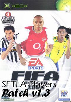 Box art for SFTLA Players Patch v1.3