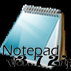 Box art for Notepad   v3.7 Zip