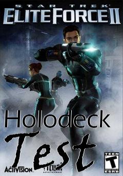 Box art for Holodeck Test