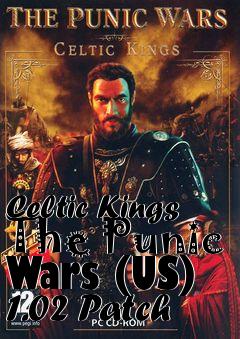 Box art for Celtic Kings The Punic Wars (US) 1.02 Patch