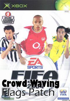 Box art for Crowd Waving Flags Patch