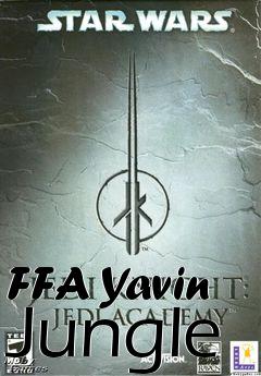 Box art for FFA Yavin Jungle
