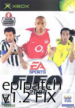 Box art for eplpatch v1.2 FIX