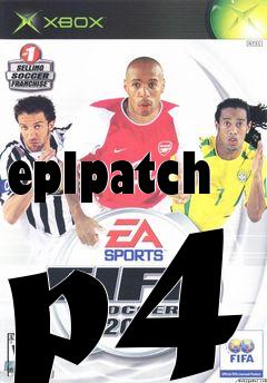 Box art for eplpatch p4