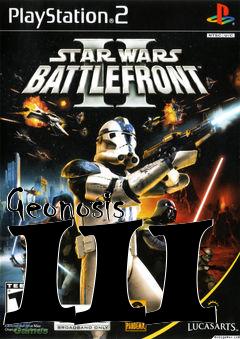 Box art for Geonosis III