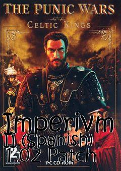 Box art for Imperivm II (Spanish) 1.02 Patch