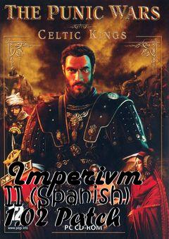 Box art for Imperivm II (Spanish) 1.02 Patch